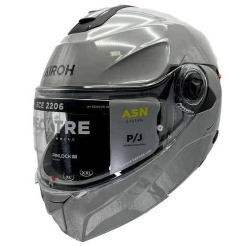 Airoh Мотошлем Specktre Cement Grey Gloss в Липецке