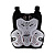 Leatt Защитный панцирь Chest Protector 4.5 Evo V26 White в Липецке
