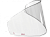 HJC Пинлок для HJ-33 DKS267 Прозрачный в Липецке