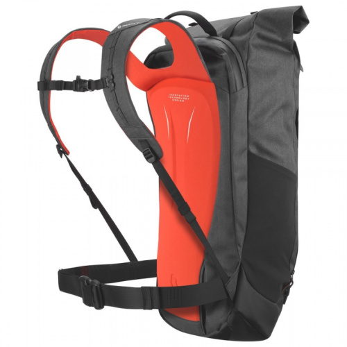 SCOTT Рюкзак Commuter Evo 28 dark grey/red clay в Липецке