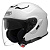 Shoei Шлем J-Cruise 3 Plain белый глянцевый в Липецке