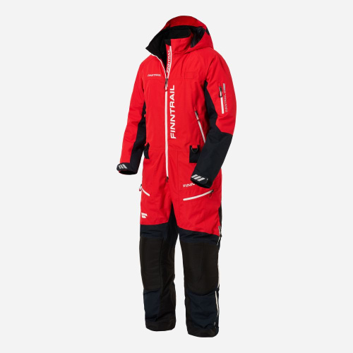 Finntrail Комбинезон утепленный зимний Widetrack 3852 Red в Липецке
