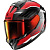 Shark Шлем Ridill 2 Bersek Black/Red/Anthracite в Липецке
