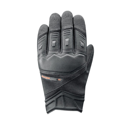 Racer Перчатки Dispatcher Black в Липецке