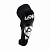Leatt Наколенники 3DF Knee & Shin Guard Hybrid EXT Junior Черно Белые в Липецке