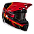 Leatt Шлем кроссовый  7.5 V26 Red + очки Velocity 4.5 в Липецке