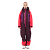 Dragonfly Зимний утепленный комбинезон Gravity for Teen Purple - Brown 2024 в Липецке