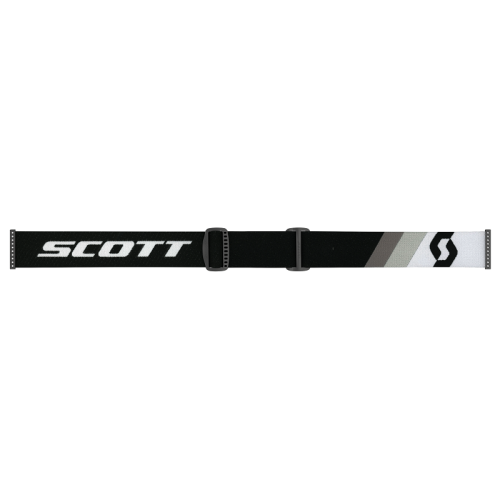 Scott Очки кроссовые Fury premium black/white в Липецке