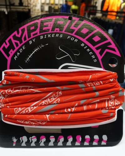 Hyperlook Баф Scout красный в Липецке