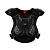 Starks Моточерепаха детская Vest  Armor Kids V2 Чёрный в Липецке