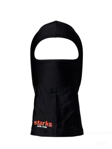Starks Подшлемник light silk черный в Липецке