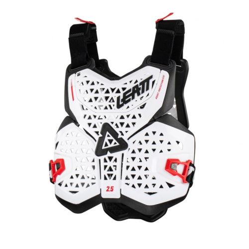 Leatt Защитный панцирь 2.5 White в Липецке