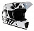 Leatt Шлем кроссовый Moto 3.5 Helmet White в Липецке