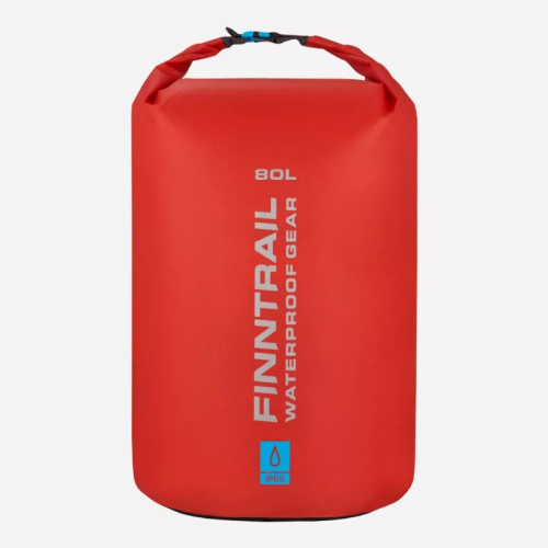 Finntrail Гермомешок Balloon 1732 Red 80L в Липецке