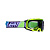 Leatt Маска Velocity 5.5 Neon Yellow Light Grey 58% в Липецке