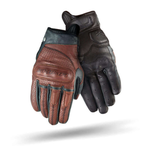 Shima Перчатки Caliber Brown в Липецке
