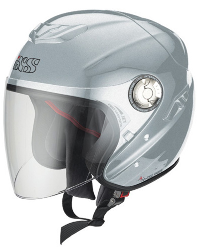 IXS Шлем HX 91 Серебряный в Липецке