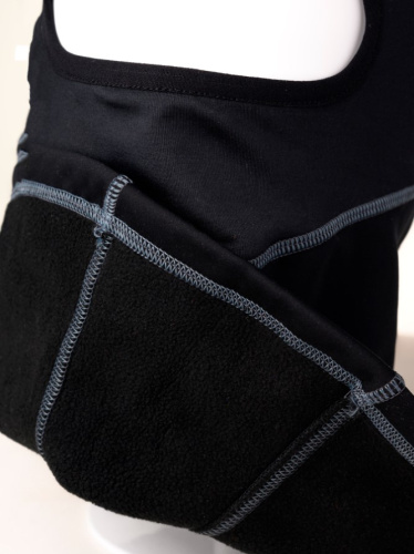 Starks Подшлемник Light Combi Ws Черный в Липецке