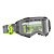 Scott Очки Fury Enduro light grey/neon yellow/clear в Липецке