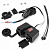 Extreme Style Розетка USB 2 порта на руль, 5 V, 3.1 A MUS04-L в Липецке
