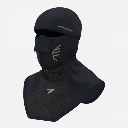 Finntrail подшлемник Raven 9725 Black в Липецке