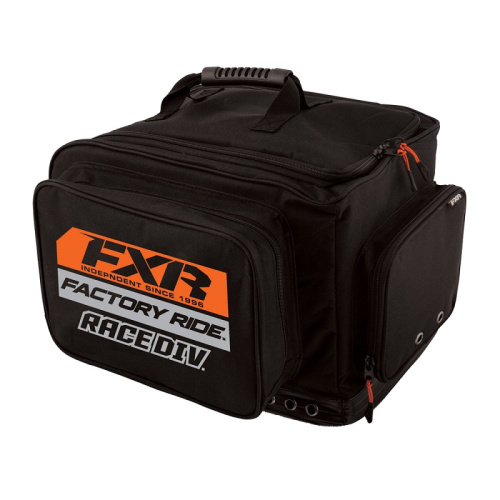 FXR Сумка для шлема Ultimate Black в Липецке