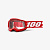 100% Очки подростковые Accuri 2 Youth Gggle Red Clear Lens в Липецке