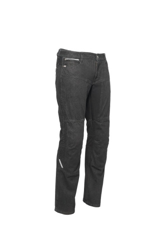 Hyperlook Мотоджинсы Dark Side Чёрные в Липецке