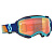 Scott Очки Fury royal blue/orange orange chrome works в Липецке