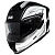 IXS Шлем интеграл IXS 422 FG 2.2 черно-белый матовый в Липецке