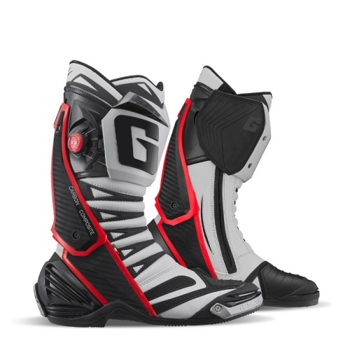 Gaerne Мотоботы GP1 Evo Nardo-Grey/Red в Липецке