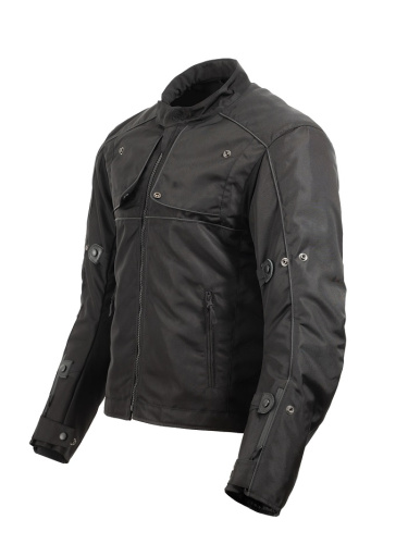 Hyperlook Куртка Stinger Black в Липецке