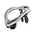 Leatt Защита шеи подростковая 3.5 Neck Brace Junior White в Липецке