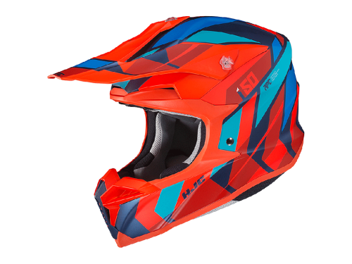HJC Шлем i50 Vanish MC64HSF в Липецке
