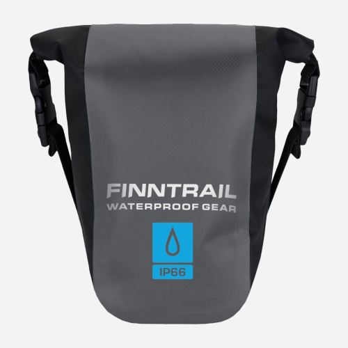 Finntrail Гермосумка Beltbag 1726 Grey в Липецке