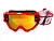 100% Очки Strata MX Red в Липецке