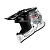 Acerbis Шлем детский Profile Junior White/Black в Липецке