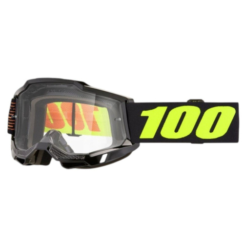 100% Очки Accuri 2 Goggle Fairbanks / Clear в Липецке