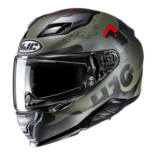 HJC Шлем F71 Faco MC1SF в Липецке