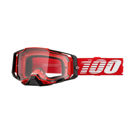 100% Очки Armega Red / Clear в Липецке