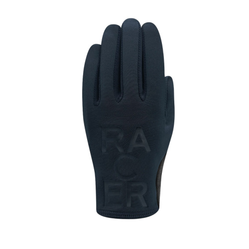 Racer Перчатки Stamp Black/Navy в Липецке