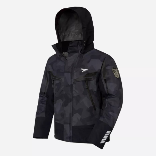 Finntrail Куртка Speedmaster 4029 CamoShadowBlack в Липецке