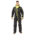 Dragonfly Комбинезон Gravity Premium Man Black - Yellow Green 2024 в Липецке