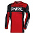 Oneal Джерси Element Racewear V.25 красный/черный в Липецке