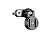 SP Connect Винтовое поворотное крепление на руль Clutch mount pro в Липецке