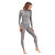 Dragonfly Термобельё 2DThermo Light (Grey) комплект Woman в Липецке