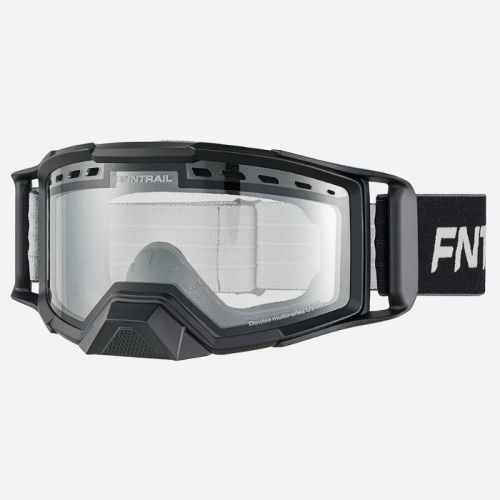 Finntrail Снегоходная маска Vision 1093 BlackClear в Липецке