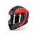 Acerbis Шлем Krapon Red/Black в Липецке