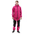 Dragonfly Дождевой комплект Evo For Teen Pink (куртка,штаны) в Липецке