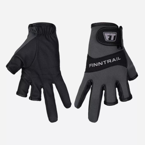 Finntrail Перчатки Neosensor Grey в Липецке